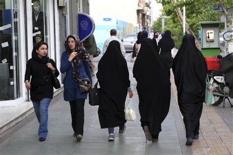 Iran’s morality police return to streets after protests in a new campaign to impose Islamic dress